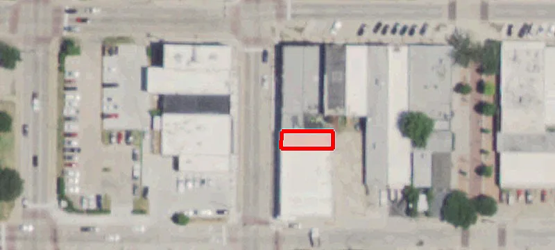 Vacant Industrial Development Land