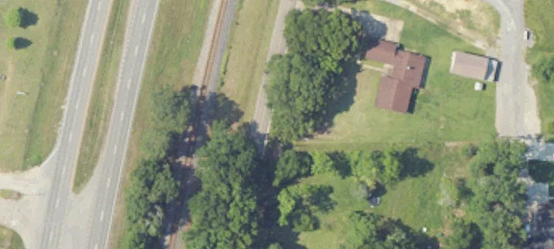 Industrial Land Tract on Highway 43