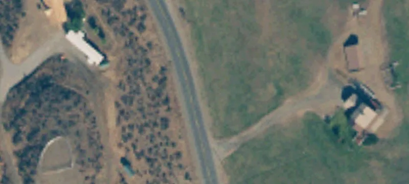 Acreage with Irrigation and Pasture