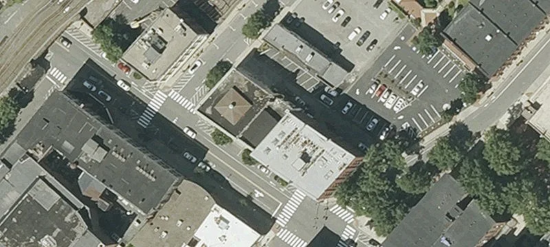 Historic Bank Bar & Restaurant Space