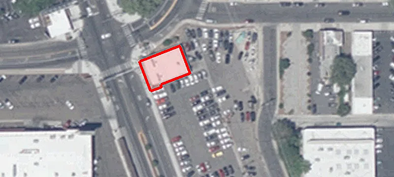 Mixed-Use Development Property
