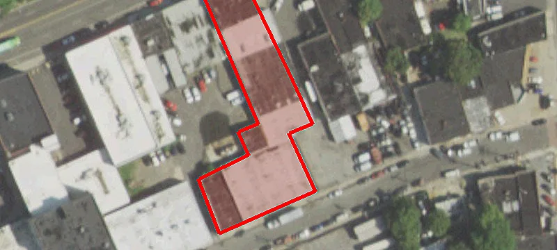 Second-Floor Office Space