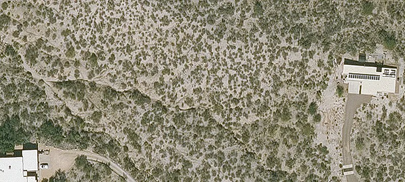 Desert View Home Building Lot
