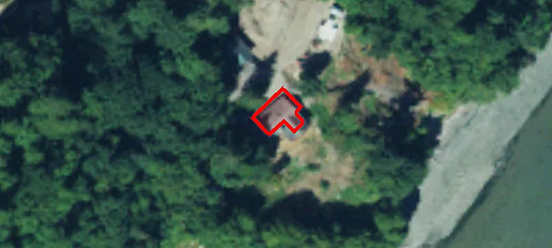 High Bank Waterfront RV Seasonal Land