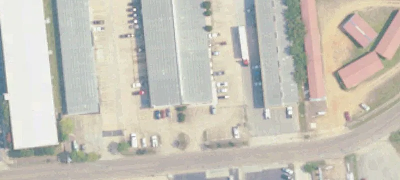 Office/Warehouse Flex Building