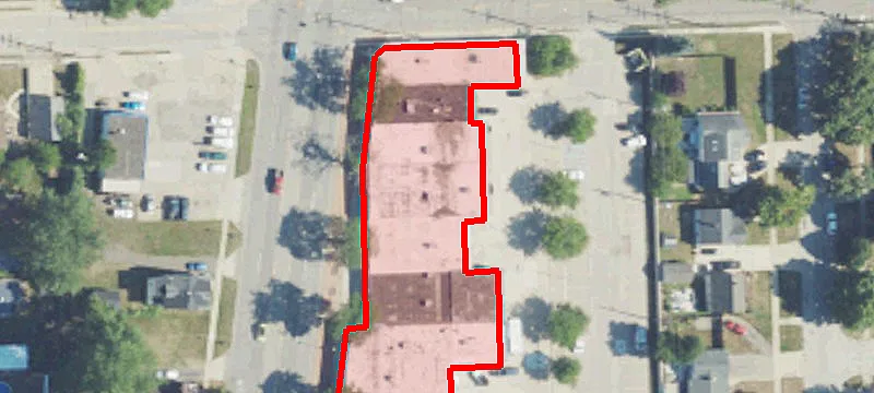Turnkey Brick Office Building