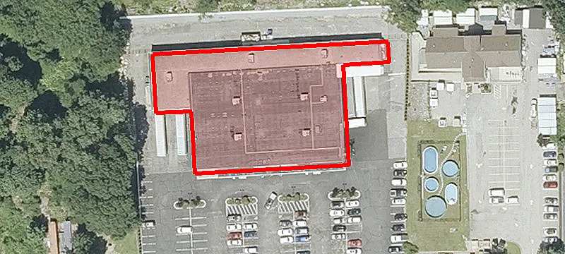 Retail Pad Site with Drive-Thru Potential