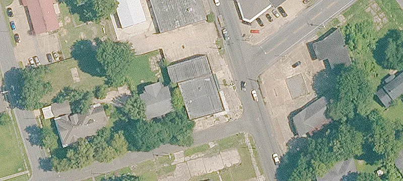 Industrial Building