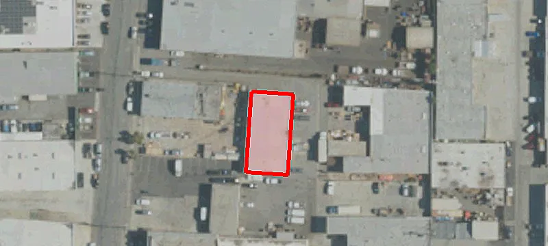 Multi-Tenant Industrial Warehouse