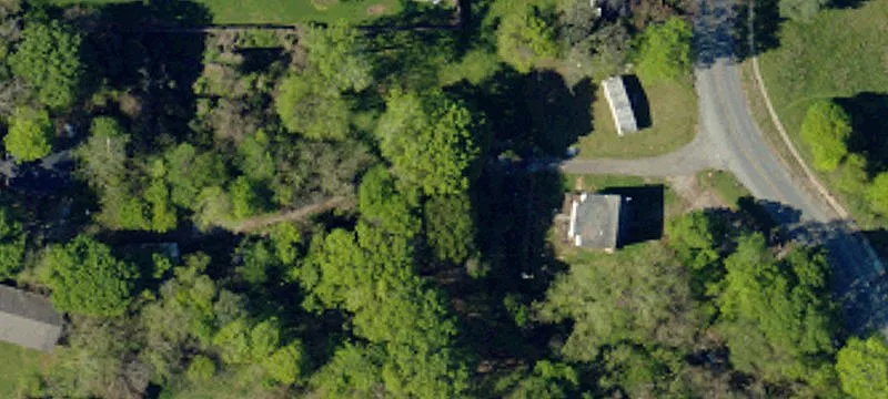 Wooded Residential Lot with Road Frontage