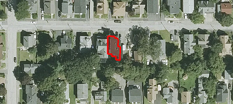 Three-Family Residential Income Property