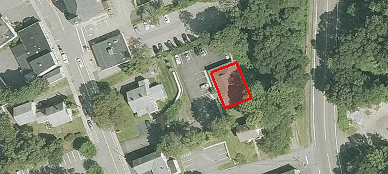 Mixed-Use Village Center Property
