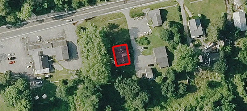 Mixed-Use Retail and Residential Property