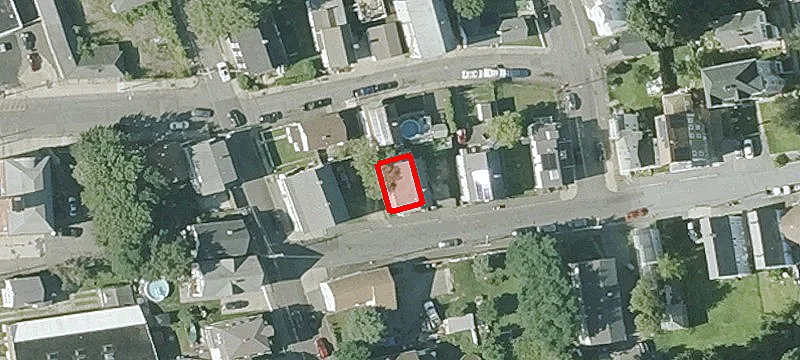 Two-Family Residential Income Home