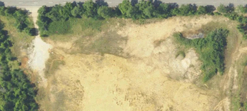 Zoned Commercial Development Land