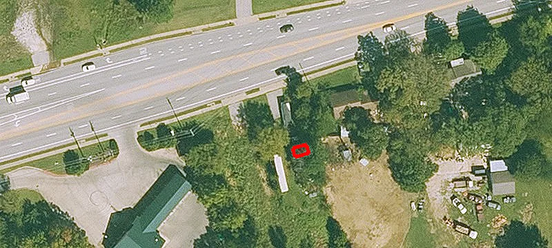 Commercial Land Near Major Intersection