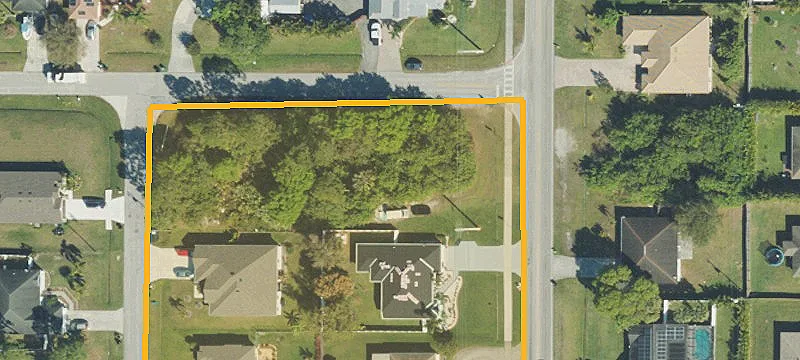 Residential Development Lot