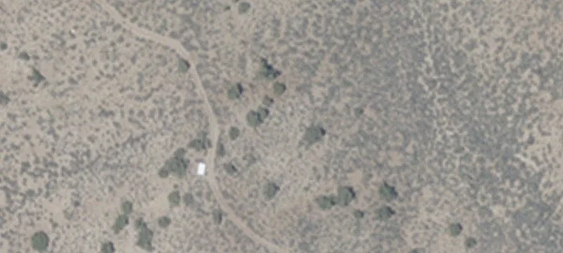 High-Desert Residential Land Parcel