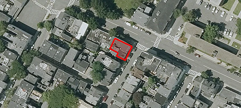 Mixed-Use Residential Income Property