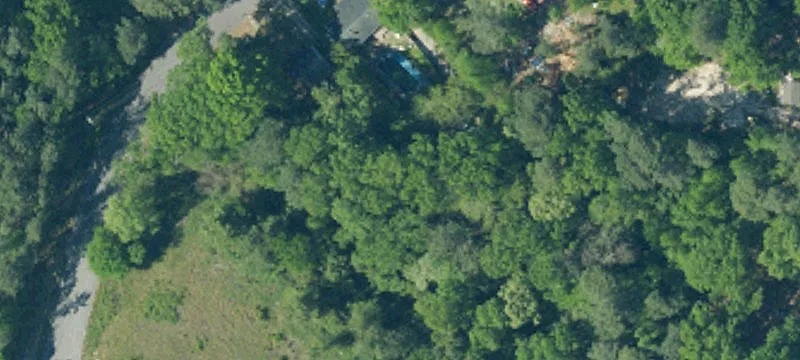 Zoned Commercial Land Site