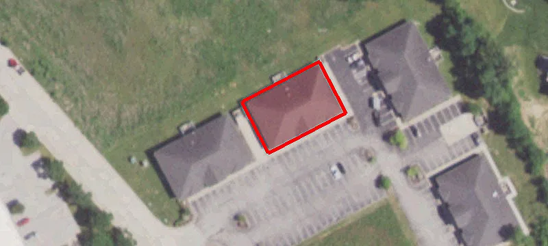 All-Brick Professional Office Building