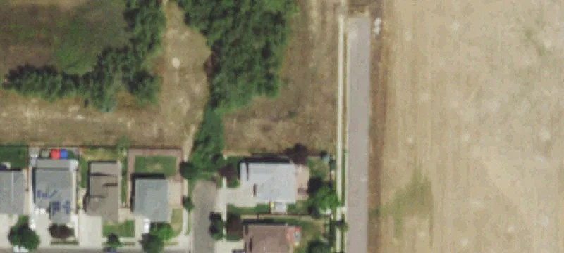 Residential Corner Lot