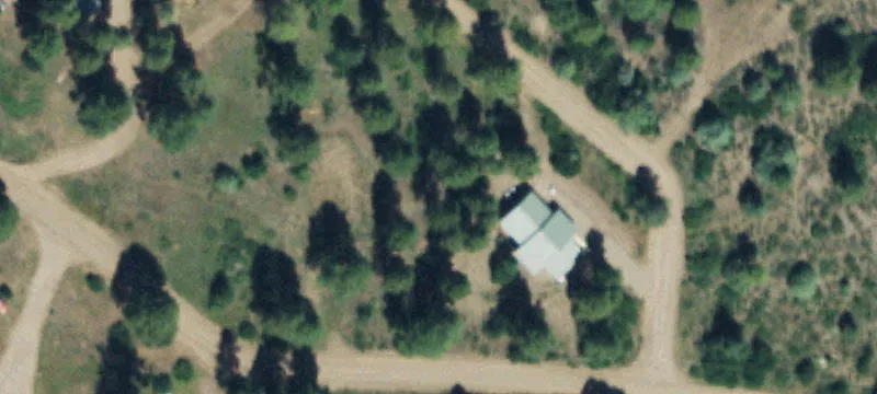 Buildable Land with Greenhouse