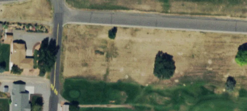 Golf Course View Home Lot