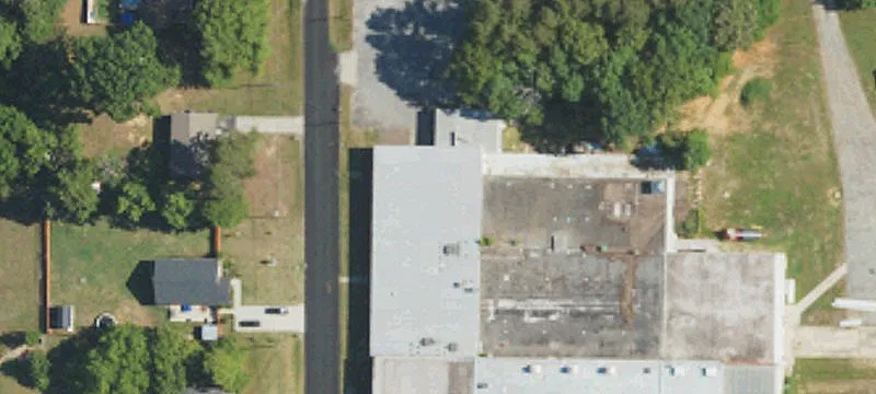 Renovated Industrial Distribution Building
