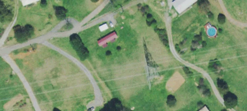 Residential Cul-de-Sac Lot