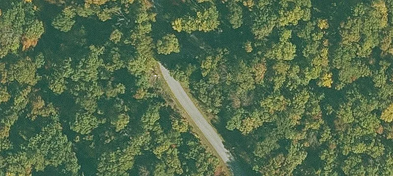 Residential Land Lot on Paved Street