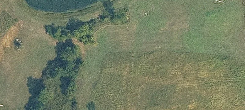 Estate Lot with Dual Road Access