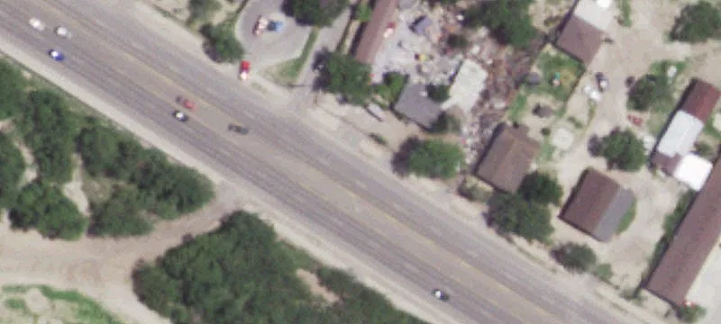 Corner Commercial Land Site
