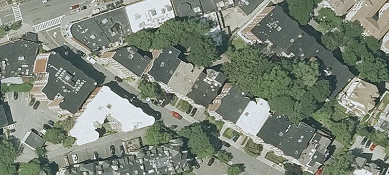 Brookline Two-Bedroom Rental