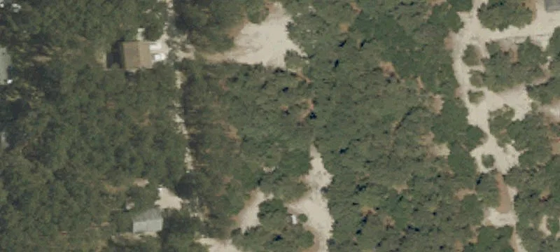 Wooded Coastal Land Lot