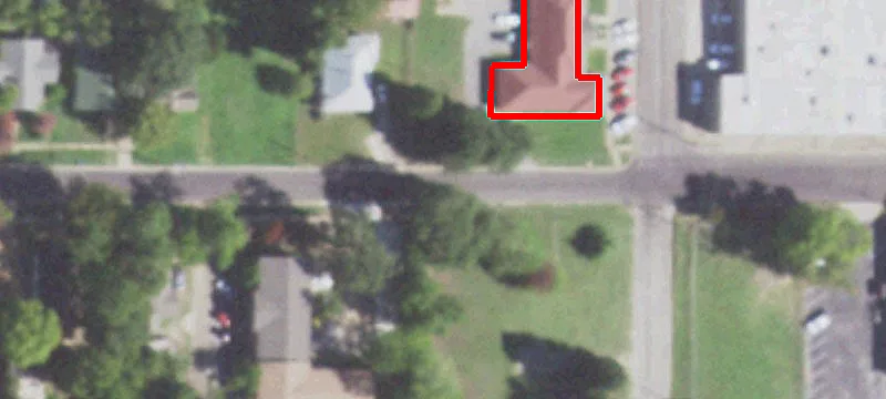 Corner Industrial Land Lot