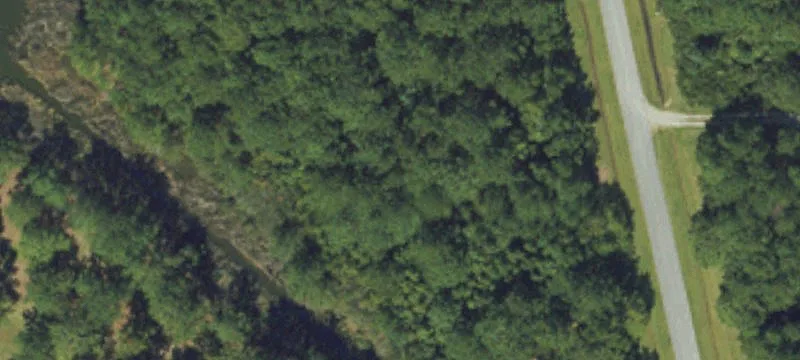 Canal-Front Residential Homesite