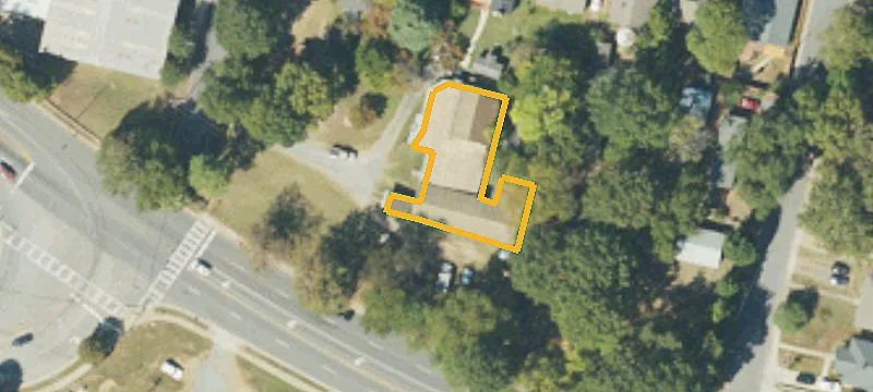 Level Homesite with Alley Access