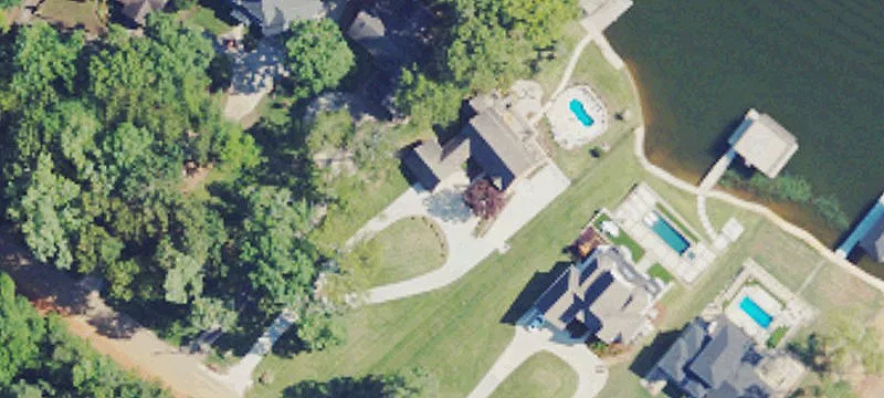 Waterfront Residential Lot