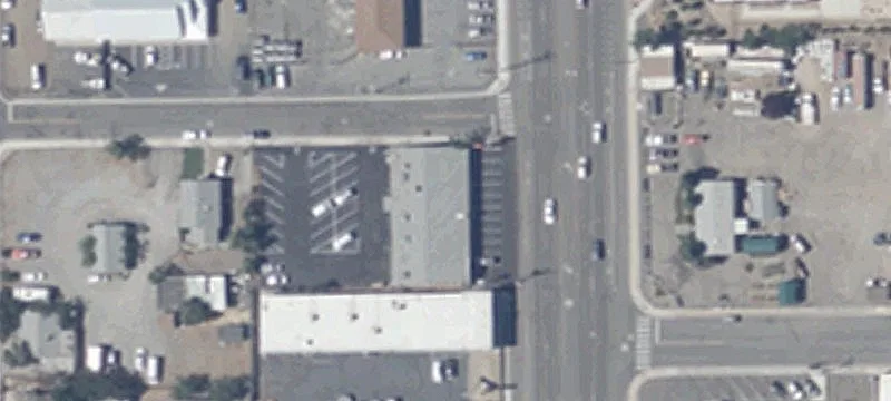 Conventional Restaurant Property