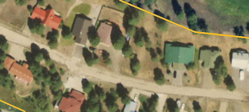 Golf Course-Backing Residential Lot