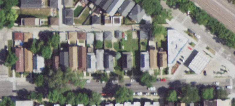 Vacant Residential Development Lot