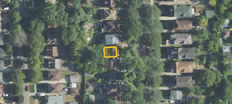 Vacant Infill Land Lot