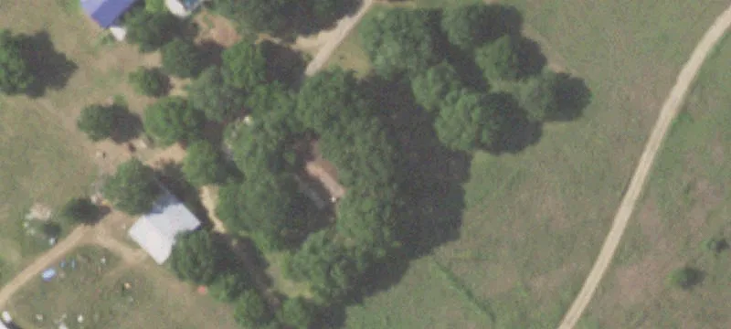 Contiguous Hunting and Farm Land