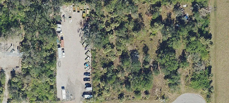 Vacant Commercial Land Parcel