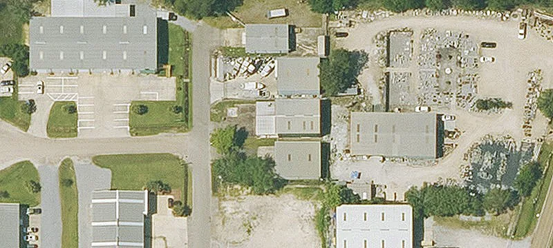 Metal Warehouse with Flexible Use