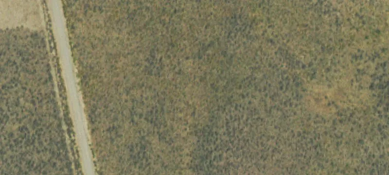Recreational Mountain Land Parcel