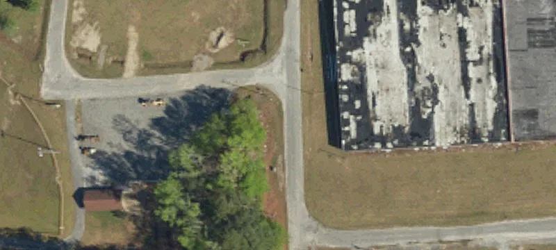 Warehouse with Multiple Loading Docks