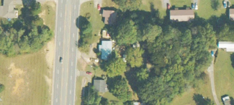Roadside Land Parcel