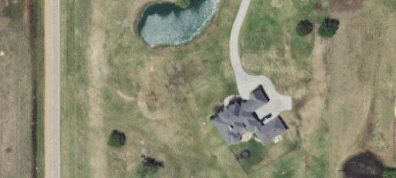 Acreage Home Site Land